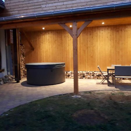 Gite Les Charrues Blodelsheim Kültér fotó